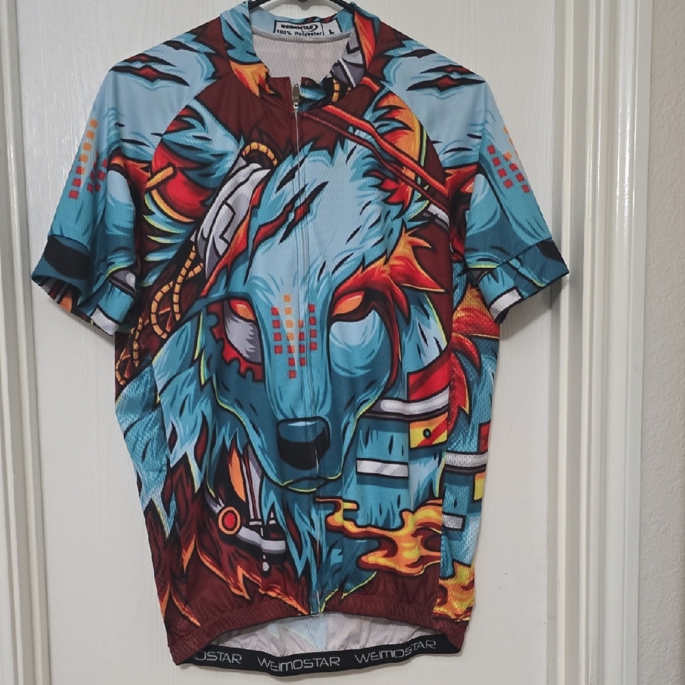 Cycling Jersey